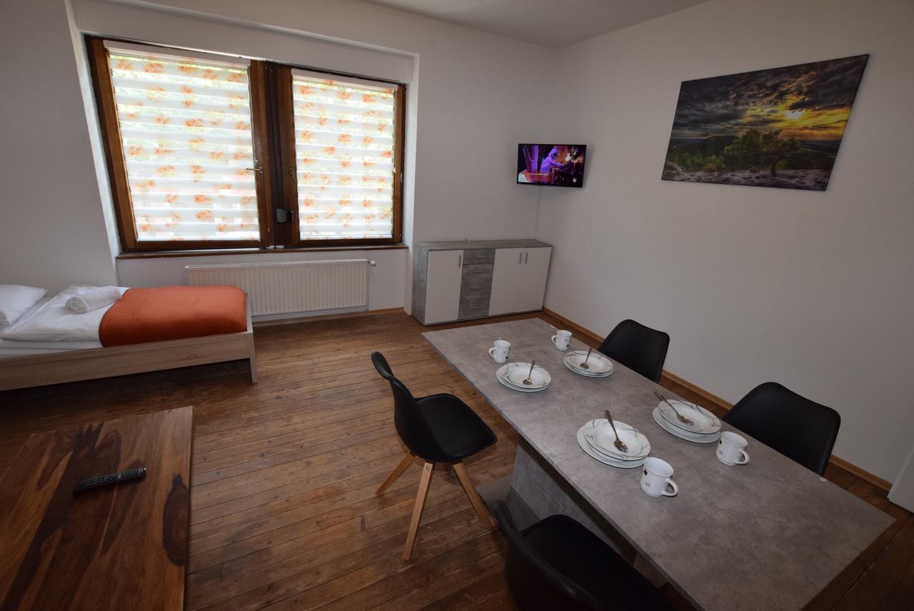 Apartment Ostendplatz Щутгарт Екстериор снимка