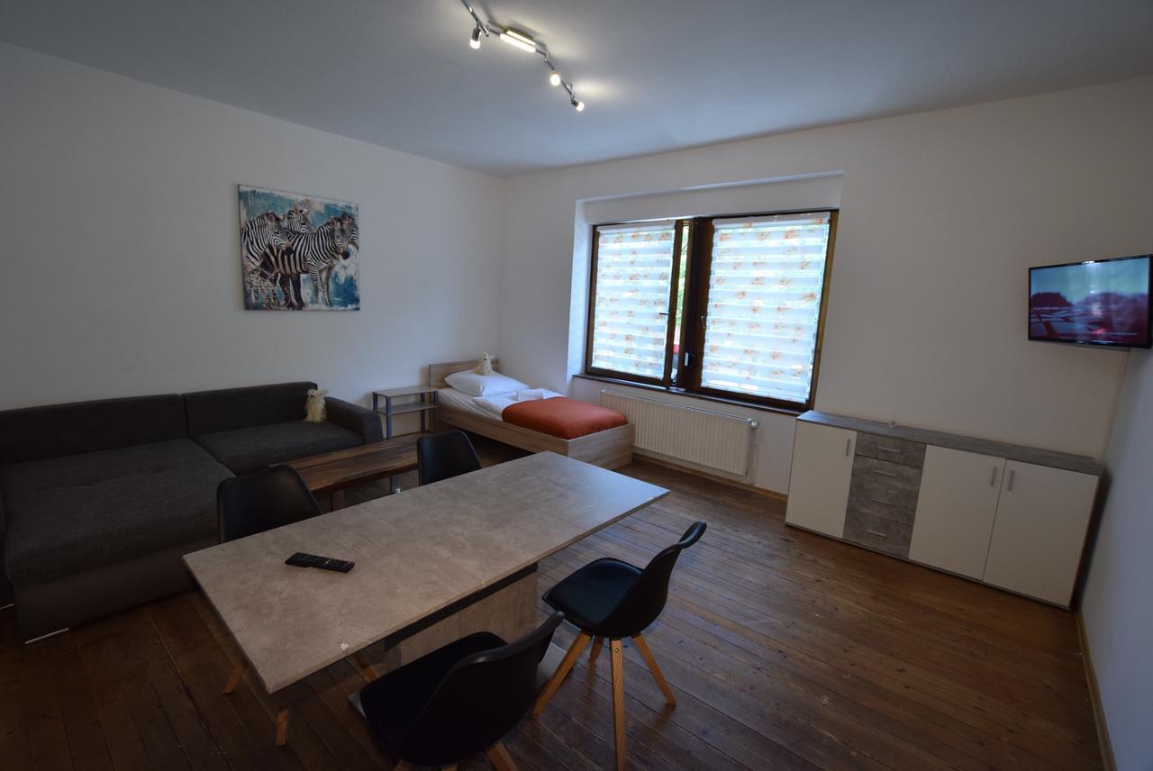 Apartment Ostendplatz Щутгарт Екстериор снимка