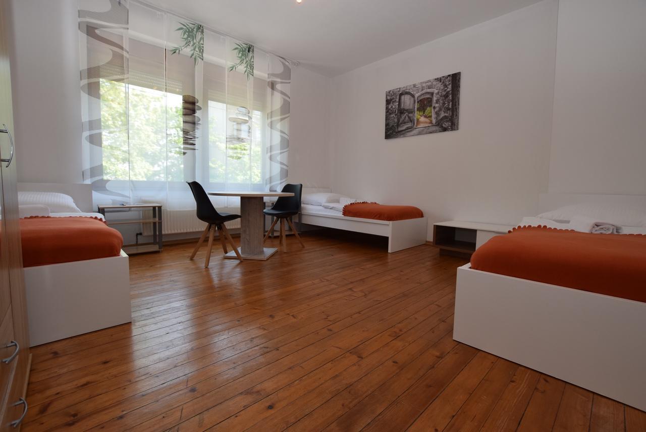 Apartment Ostendplatz Щутгарт Екстериор снимка