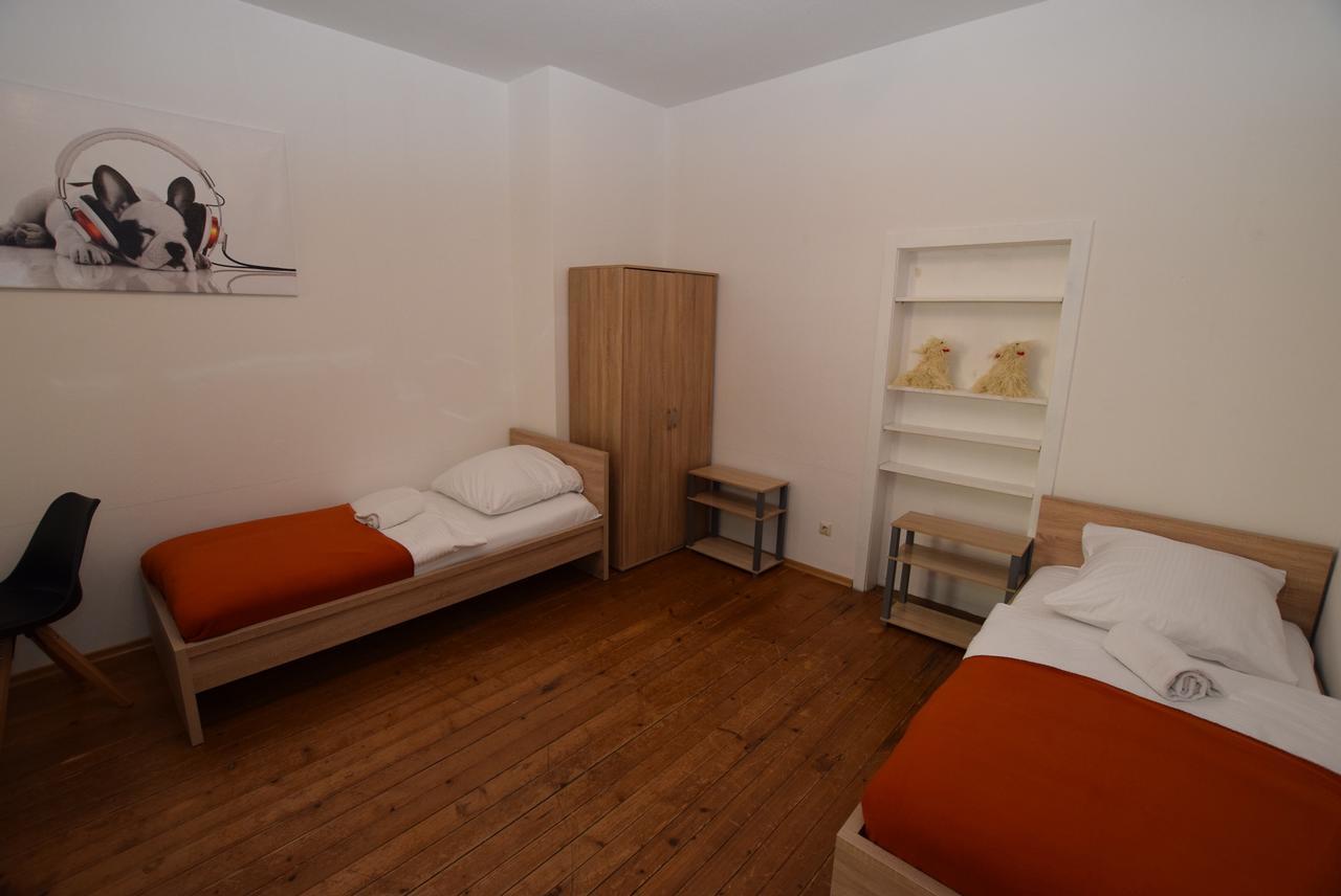 Apartment Ostendplatz Щутгарт Екстериор снимка