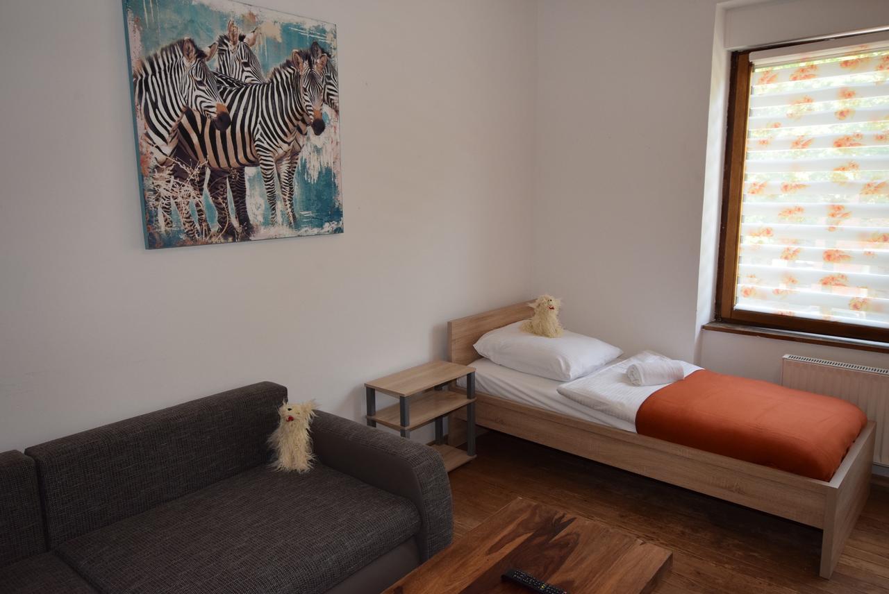 Apartment Ostendplatz Щутгарт Екстериор снимка