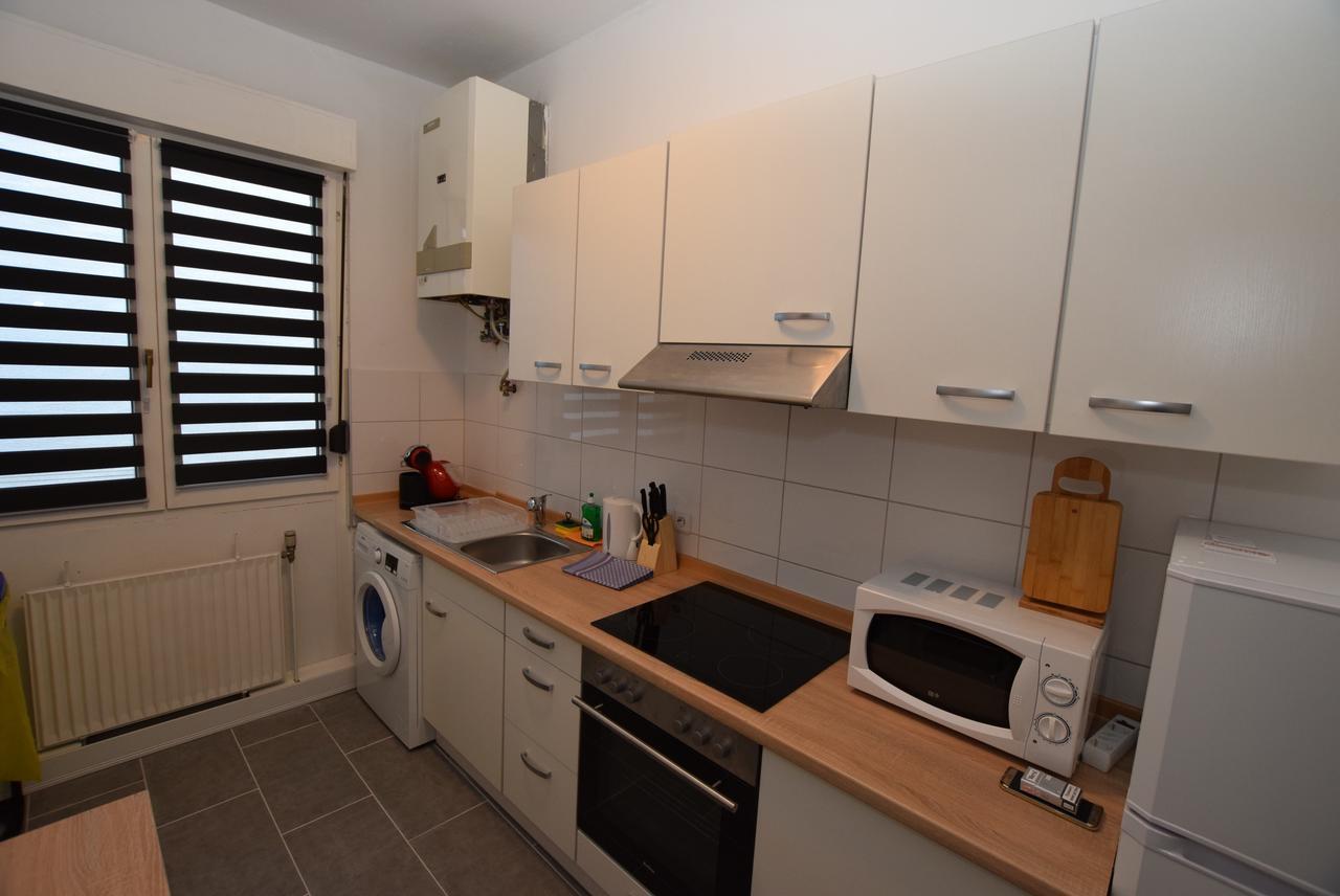 Apartment Ostendplatz Щутгарт Екстериор снимка