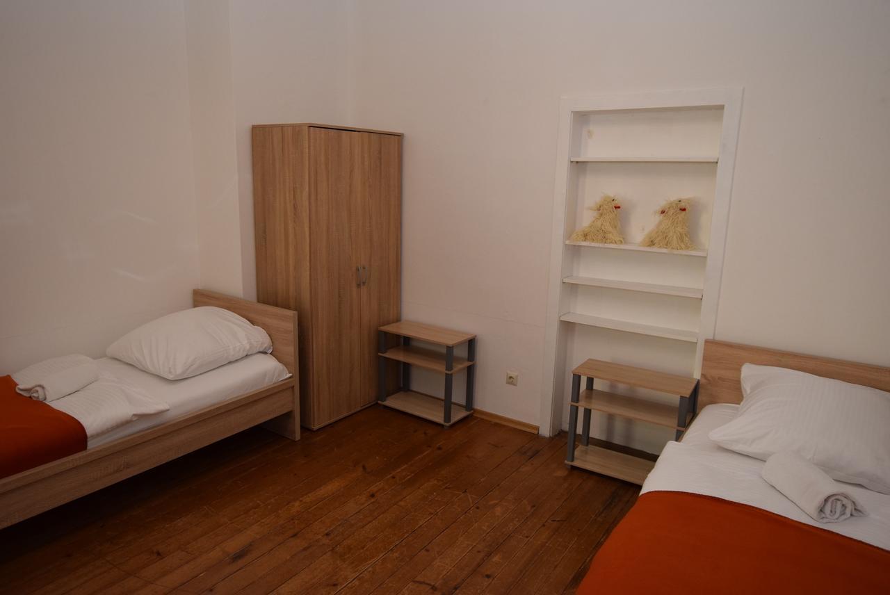 Apartment Ostendplatz Щутгарт Екстериор снимка